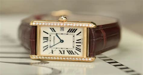 best cartier tank dupe|cartier tank replacement.